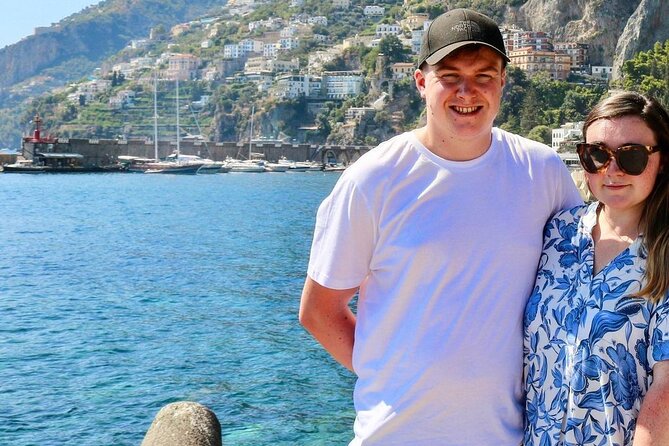 From NAPLES: private and luxury transfer to POSITANO - Why Choose This Private Transfer from Naples to Positano