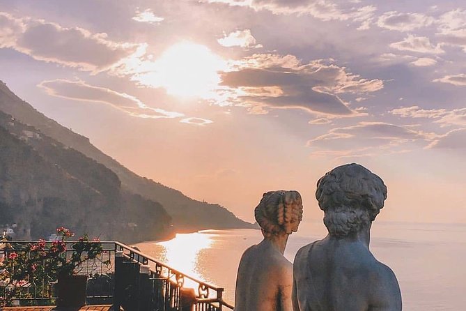 From NAPLES: private and luxury transfer to POSITANO - Customer Satisfaction and Positive Feedback