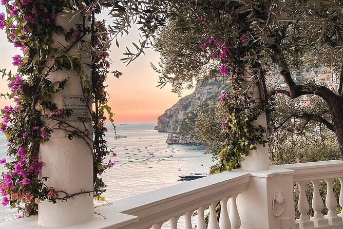 From NAPLES: private and luxury transfer to POSITANO - The Benefits of a Private Transfer Over Public or Shared Options