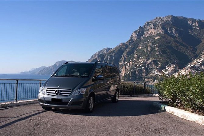 From Naples: Private transfer to Pompeii and Amalfi Coast - Easy Pickup at Naples Airport or Central Station