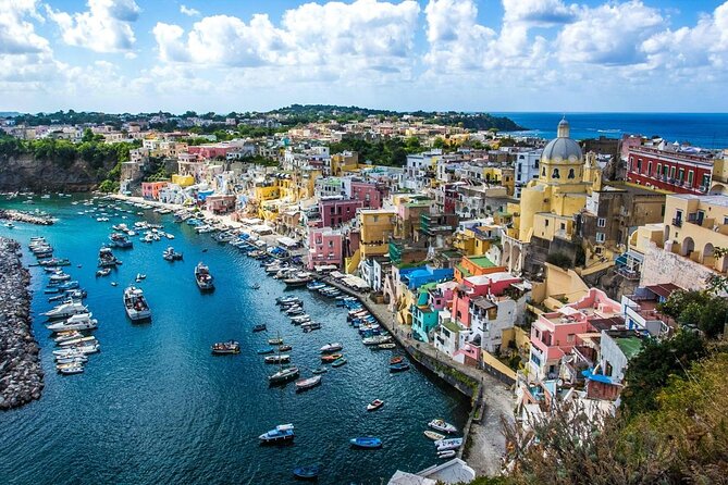 From Naples: Procida Island Day Trip with Lunch - Navigating the Free Time and Island Highlights