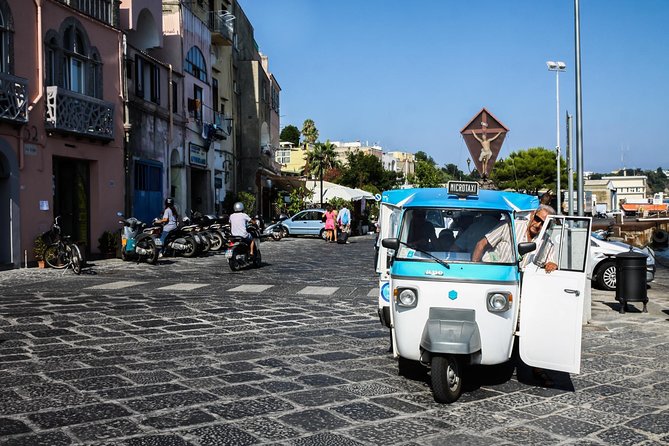 From Naples: Procida Island Day Trip with Lunch - Who Would Benefit Most from This Tour