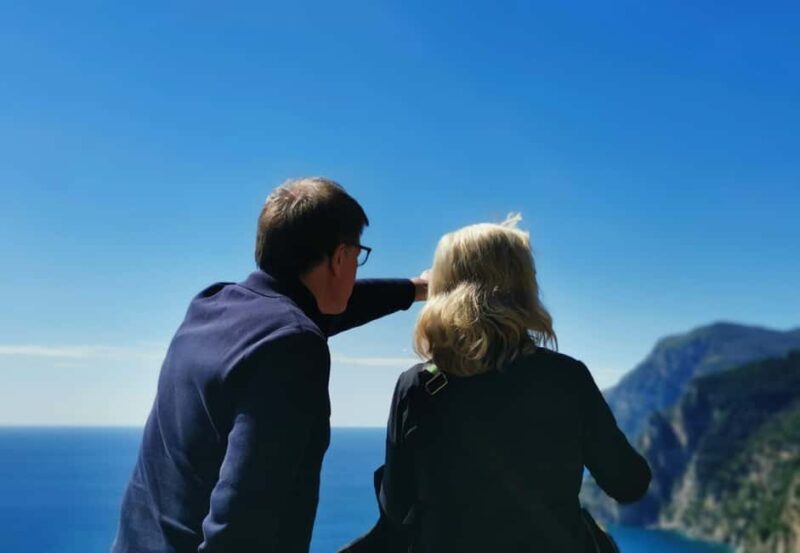 From Naples/Salerno: Group Tour to Positano, Amalfi, Ravello - Accessibility and Practical Tips