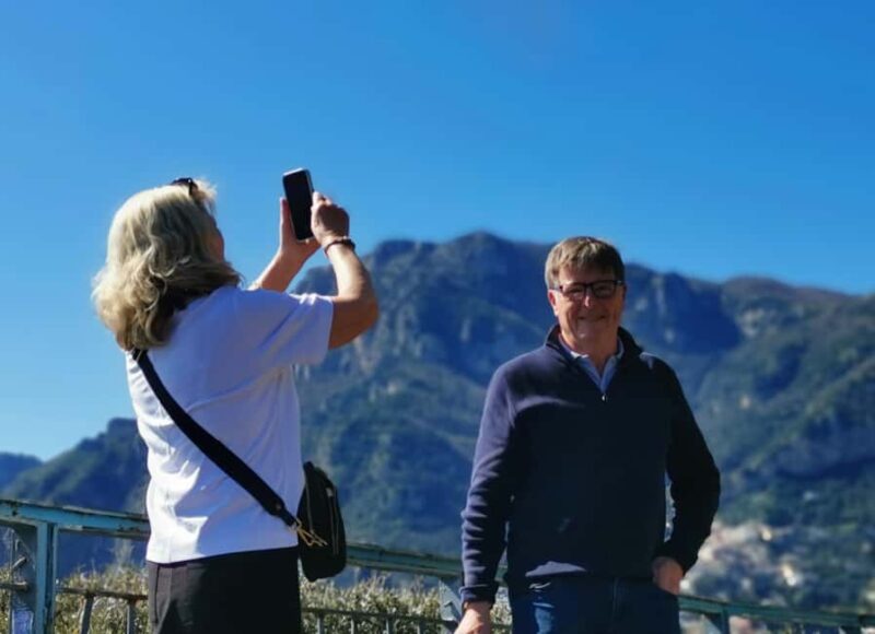 From Naples/Salerno: Group Tour to Positano, Amalfi, Ravello - Value for Money and Overall Experience