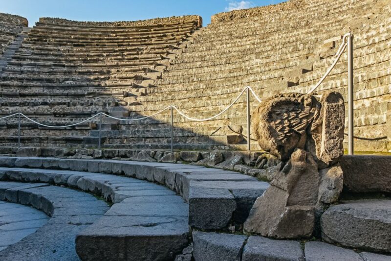 From Naples: Skip-the-line Pompeii - Small Group Tour - Multiple Group Options for a Personalized Experience