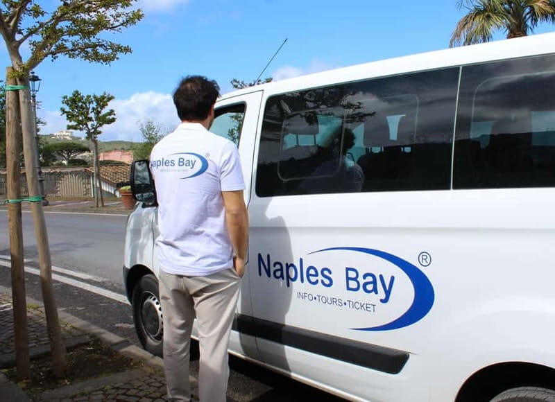 From Naples: Small Group Tour to Sorrento, Positano & Amalfi - Scenic Drive along the Amalfi Coast in a Comfortable Van