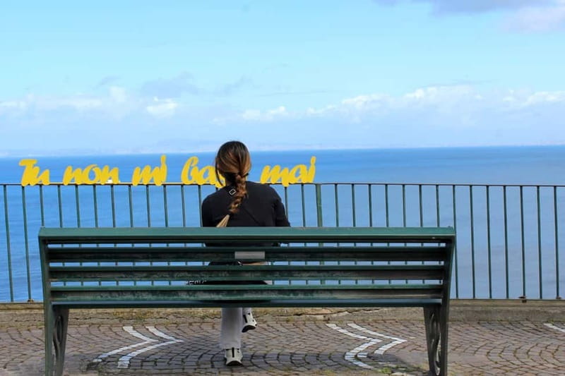 From Naples: Small Group Tour to Sorrento, Positano & Amalfi - Positano: The Dreamlike Cliffside Village
