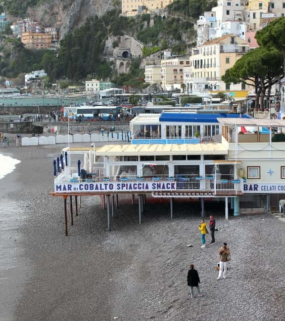 From Naples: Small Group Tour to Sorrento, Positano & Amalfi - Practical Details and Tour Logistics