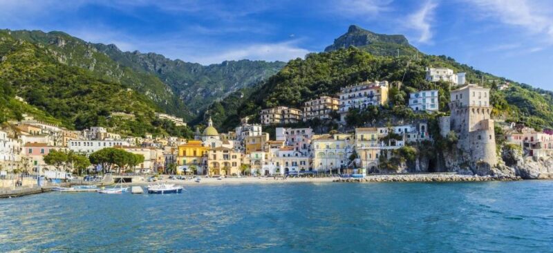 From Naples: Sorrento and Amalfi Coast Shared Day Trip - The Value and Cost of the Tour