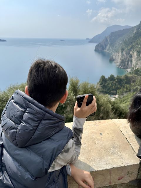 From Naples: Sorrento Positano Amalfi Coast Tour - Amalfi’s Historic Landmarks and Piazza Life