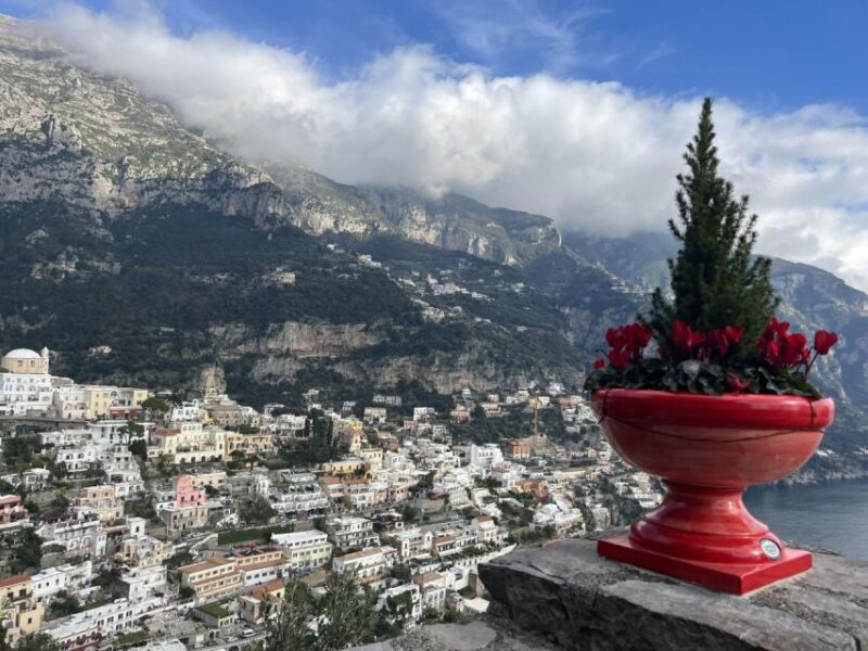 From Naples: Sorrento Positano Amalfi Coast Tour - Practical Tips for Making the Most of This Tour