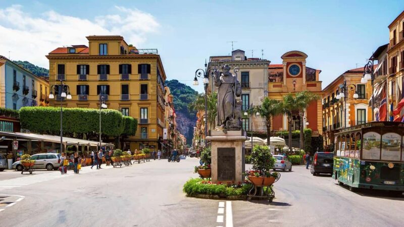 From Naples: Sorrento, Positano and Amalfi Day Trip by Bus - Value and Review Highlights