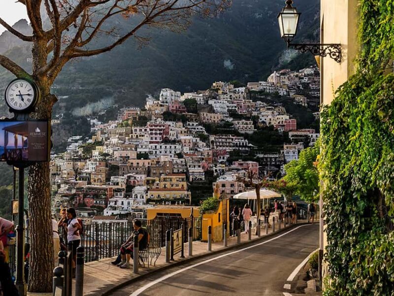 From Naples: Sorrento, Positano, and the Amalfi Coast Tour - Discover the Charm of the Amalfi Coast in a Full-Day Tour from Naples