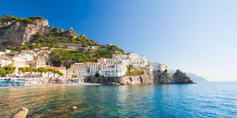 From Naples: Sorrento, Positano, and the Amalfi Coast Tour - Unique Stop and Last Scenic Drive