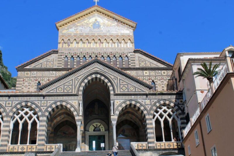 From Naples: Sorrento, Positano, and the Amalfi Coast Tour - Practical Tips and Considerations