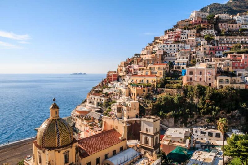 From Naples: Sorrento, Positano, and the Amalfi Coast Tour - The Value of a Guided Day Trip