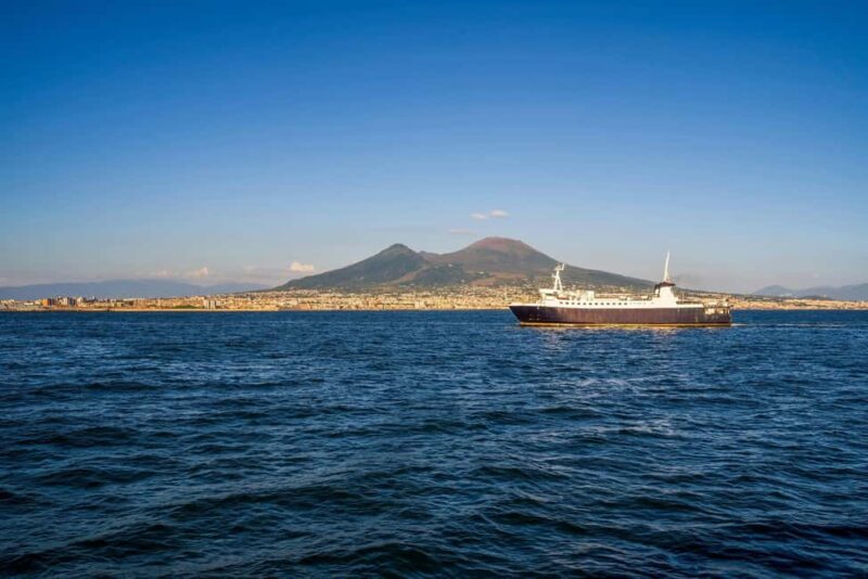 From Naples: Sorrento Tour - Practical Details and Booking Flexibility