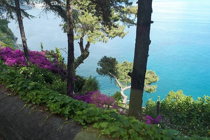 From Naples to Sorrento, Positano, Amalfi and Ravello Tour - Ravello: The Quiet Hilltop Retreat