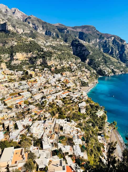 From Naples to the Amalfi Coast: a unique and relaxing tour between Sorrento and Amalfi! - Discover the Charm of the Amalfi Coast with Sica Tour
