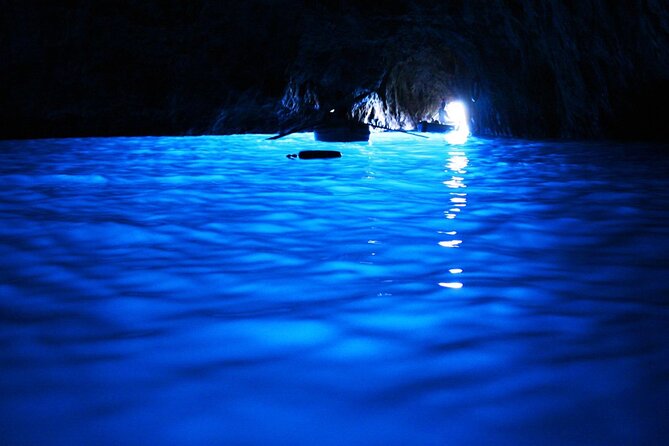 From Naples Tour of Capri with Blue Grotto Included at 8,45 - Key Points
