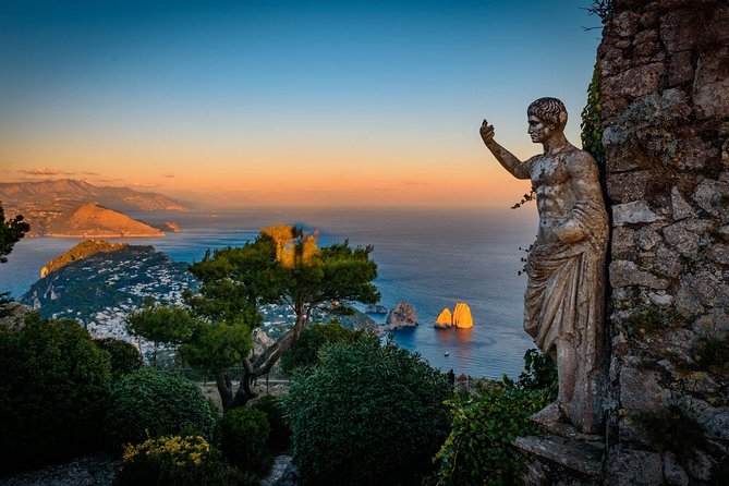 From Naples Tour of Capri with Blue Grotto Included at 8,45 - Pricing, Optional Extras, and What’s Not Included