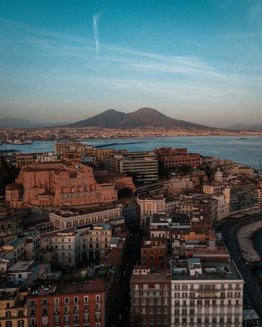 From Naples: Tour of Naples in a day - The Pacing and Overall Experience