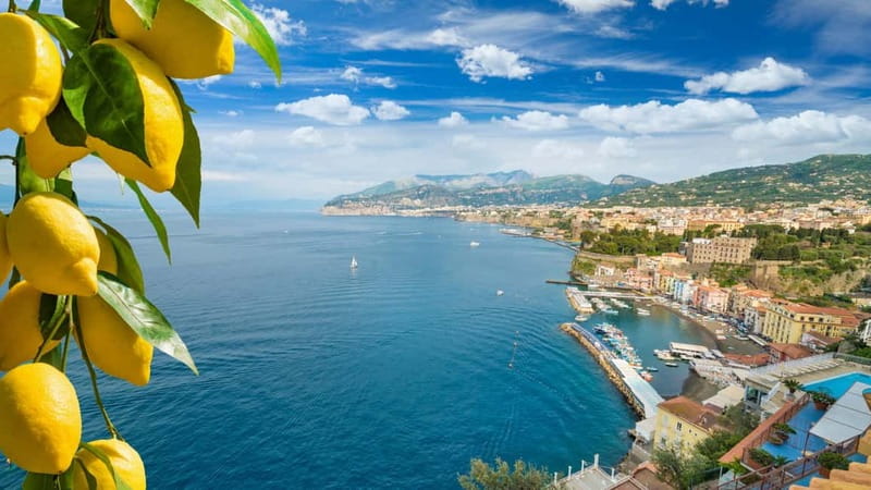 From Naples - VIP Tour with small groups on the Amalfi Coast - Scenic Drive and Photo Stops Along the Coast