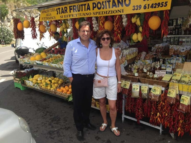 From Naples - VIP Tour with small groups on the Amalfi Coast - Practical Details and Accessibility