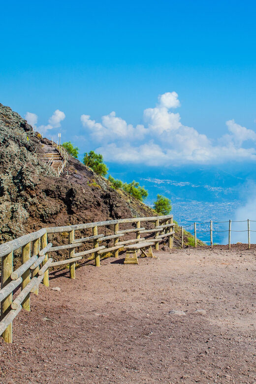 From Naples_ Vesuvius easy transfer+tickets and audioguide - Visiting Vesuvius Crater: What You Will See