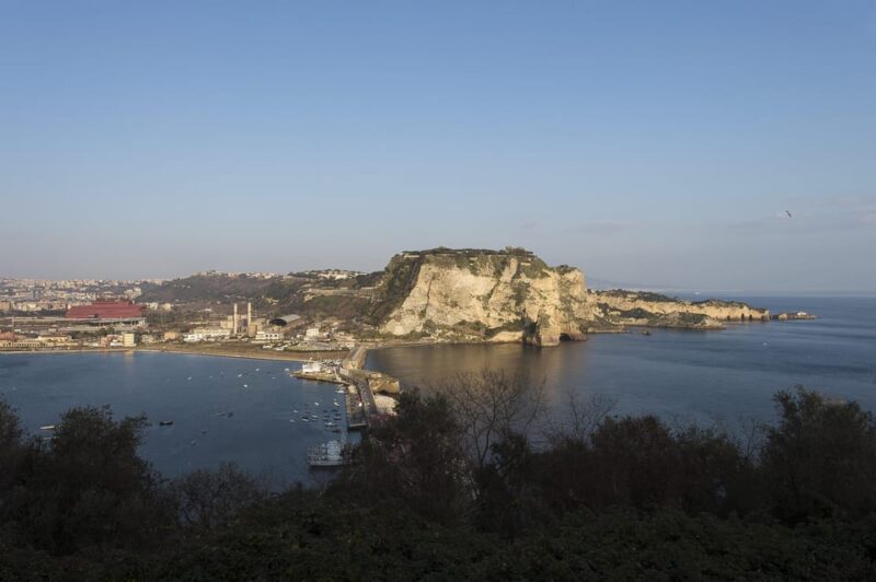 FROM NAPOLI: NAPOLY CITY TOUR - Starting Points and Route Overview