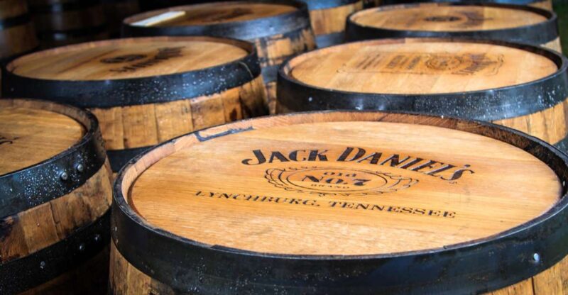 From Nashville: Lynchburg Jack Daniel's Distillery Tour - Discover the Lynchburg Jack Daniels Distillery Tour from Nashville