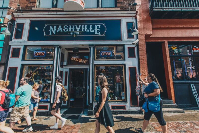 From Nashville to New Orleans: 7-Day Tennessee Music Trail - Suitability and Considerations