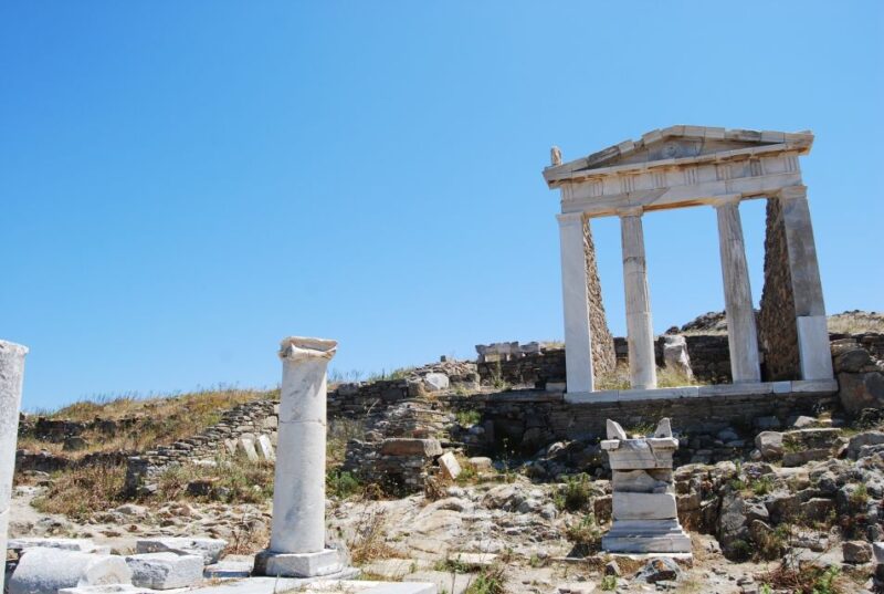 From Naxos: Delos and Mykonos Full-Day Boat Trip - Practical Tips for the Day Trip