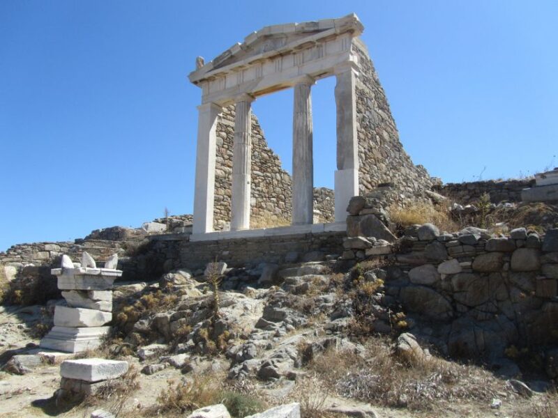 From Naxos: Delos and Mykonos Full-Day Boat Trip - Comparing This Tour to Similar Options
