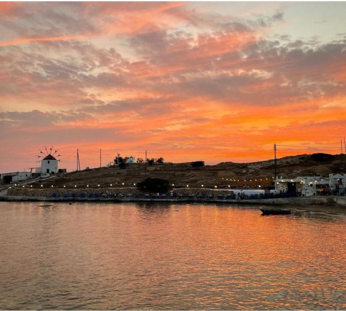 From Naxos: Iraklia and Koufonissia Full-Day Boat Trip - Key Points