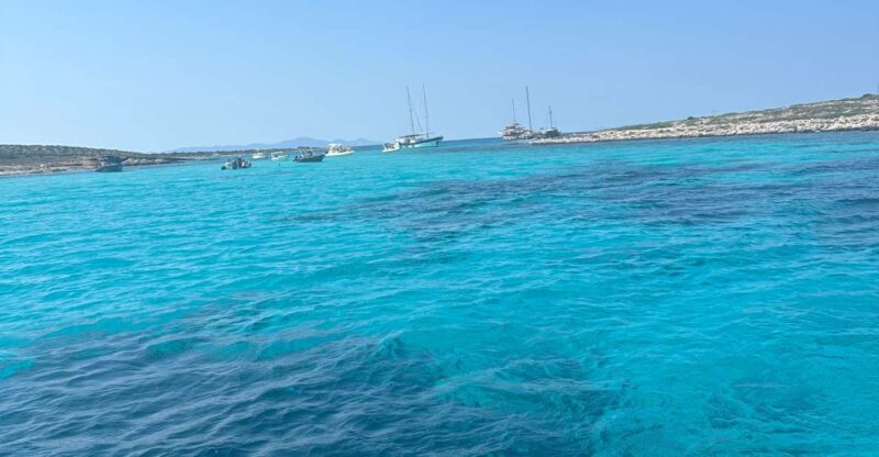 From Naxos: Iraklia and Koufonissia Full-Day Boat Trip - Starting Point at Naxos Small Port for Scenic Island Hopping