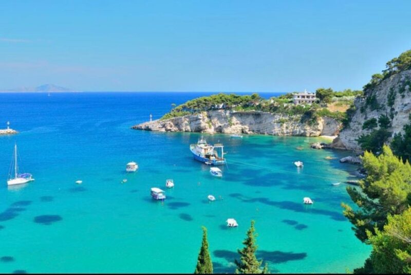 From Naxos: Iraklia and Koufonissia Full-Day Boat Trip - The Comfort and Pacing of the Boat Journey