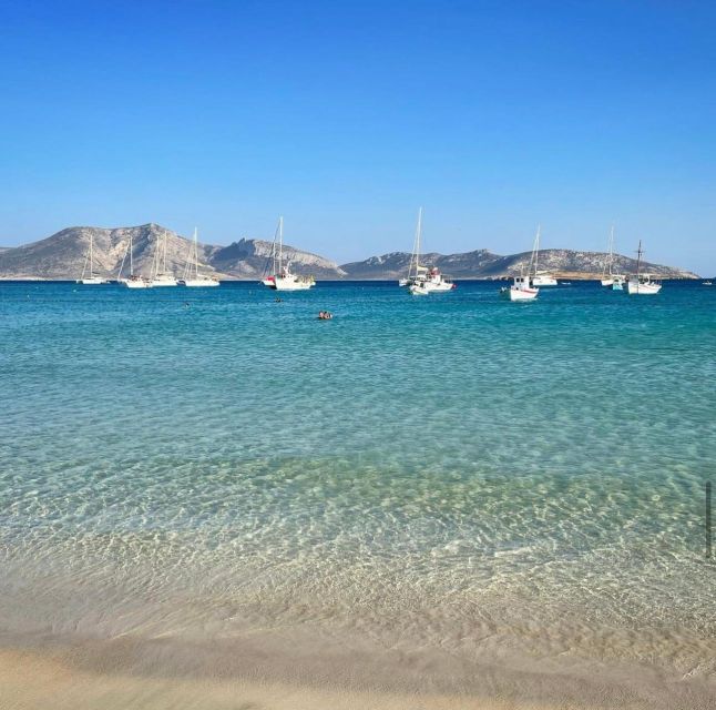 From Naxos: Iraklia and Koufonissia Full-Day Boat Trip - The Sum Up: A Relaxed Day of Island Hopping with Beautiful Views