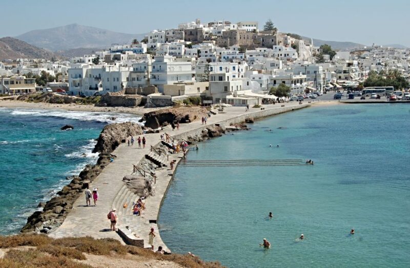 From Naxos: Mykonos Full-Day Trip - Key Points