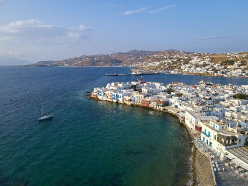 From Naxos: Mykonos Full-Day Trip - Ideal Travelers for This Trip