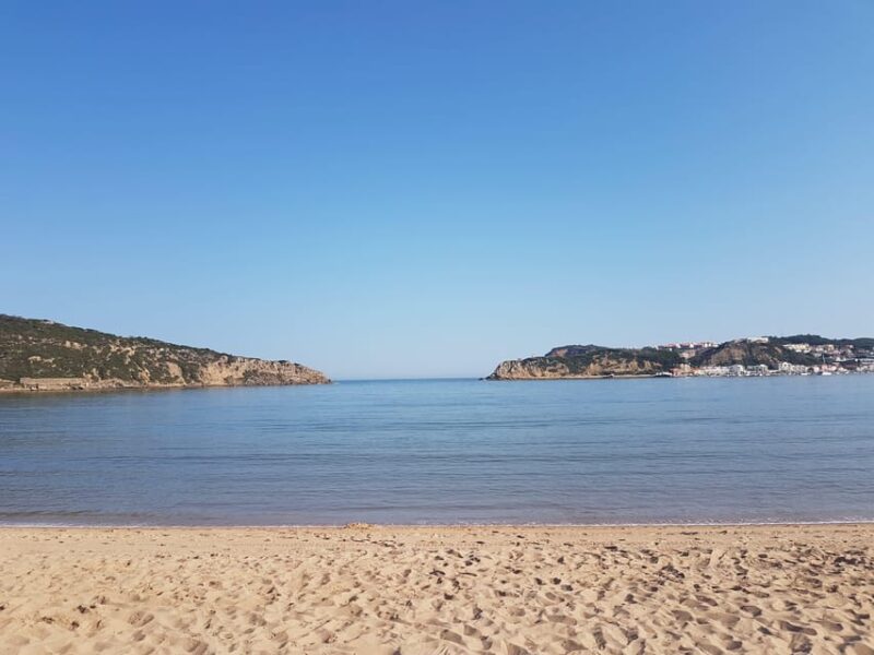 From Nazare: Road by the coast to Obidos - Practical Details and Logistics of the Tour