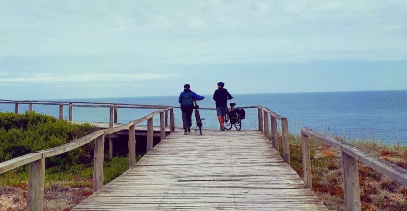 From Nazaré: Self-Guided Half-Day or Full-Day E-bike Rental - Visiting São Pedro de Moel and São Martinho do Porto