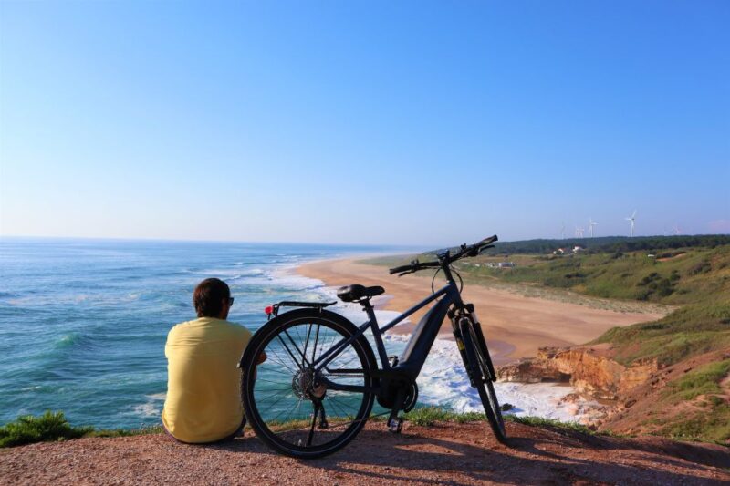 From Nazaré: Self-Guided Half-Day or Full-Day E-bike Rental - The Versatility of E-bike Options