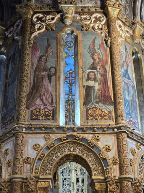 From Nazaré - Tomar, Fátima, Batalha, Alcobaça, & Óbidos - Visiting Portugal’s Spiritual Heart at Fátima Sanctuary