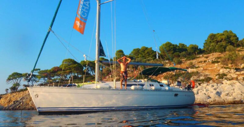 From Neos Marmaras: Halkidiki Islets and Coves Cruise - Discovering Secret Coves South of Neos Marmaras