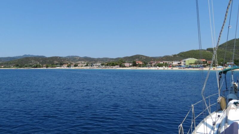 From Neos Marmaras: Halkidiki Islets and Coves Cruise - What Sets This Tour Apart in Halkidiki