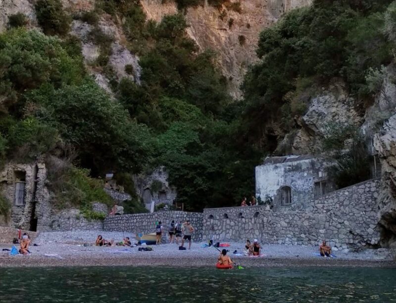 From Nerano: Sorrento Coast to Crapolla Fjord Kayak Tour - Discover the Unique Experience of the Nerano to Crapolla Fjord Kayak Tour
