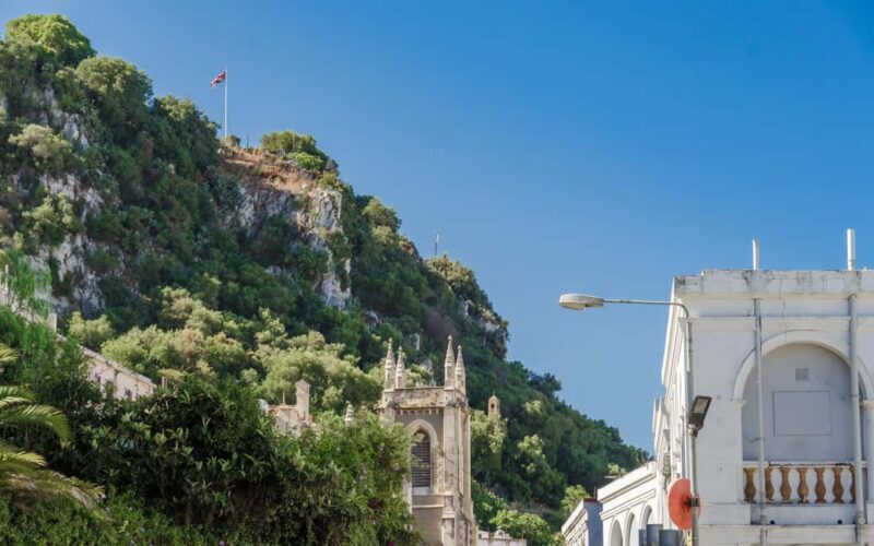 From Nerja/Almunecar: Gibraltar Day Trip - Key Points