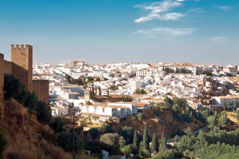 From Nerja/Almunecar: Ronda Day Trip with Hotel Pickup - Visiting the Arab Baths: One of Spain’s Best-Preserved Monuments