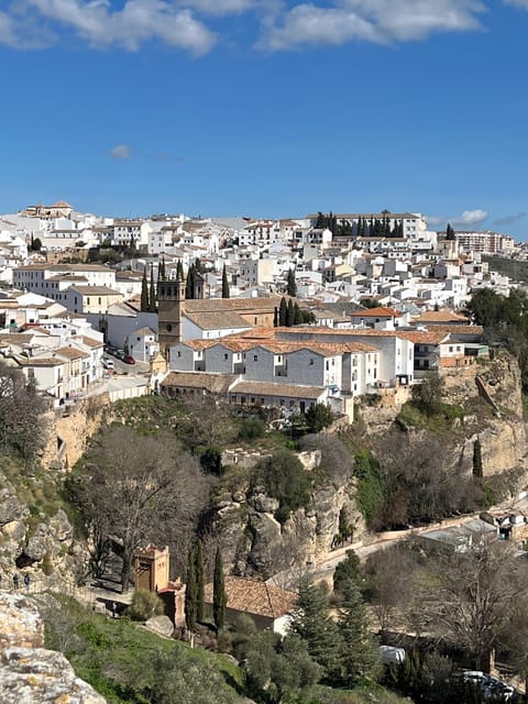 From Nerja/Almunecar: Ronda Day Trip with Hotel Pickup - Logistics and Practical Details